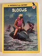 BD La patrouille des castors Blocus, Enlèvement ou Envoi, Mitacq., Une BD, Utilisé