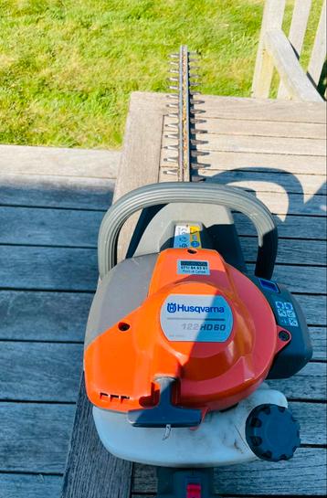 Husqvarna 122 HD 60 beschikbaar voor biedingen