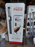Coca cola automaat, Enlèvement