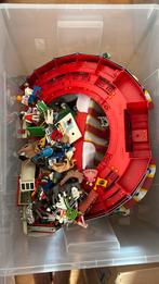 Playmobil - drie xl IKEA dozen vol, Ophalen, Zo goed als nieuw, Los Playmobil