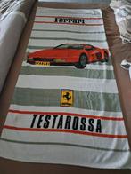 strandhanddoek ferrari, Ophalen, Zo goed als nieuw, Overige kleuren, Handdoek