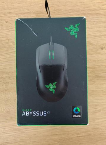 Razer Abyssus V2 muis beschikbaar voor biedingen