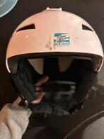 Snowboardhelm Ytwo wit blauw, Ophalen, Gebruikt, Helm of Bescherming