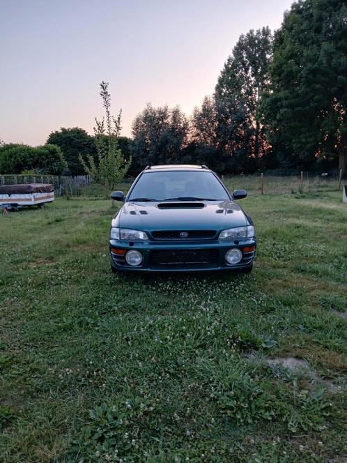 Subaru impreza gtt wagon, Auto's, Subaru, Particulier, Impreza, Ophalen