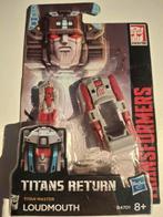 Transformers Gen Titans revient à Loudmouth (MOSC 2016), Enlèvement ou Envoi