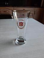 bierglazen, Ophalen of Verzenden, Gebruikt, Bierglas