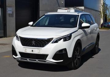 Peugeot 5008 1.2 Allure EAT8 Navi/Semi-leer/Keyless/Cam*VAT beschikbaar voor biedingen
