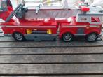 paw patrol brandweerwagen, Kinderen en Baby's, Speelgoed |Speelgoedvoertuigen, Gebruikt, Ophalen