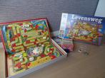levensweg, Trois ou quatre joueurs, Enlèvement ou Envoi, Utilisé, MB spelen