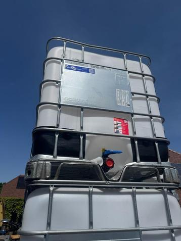 IBC CONTAINER 1000L beschikbaar voor biedingen