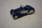 BMW 315/1 cabriolet blauw wit 02325 SCHUCO 1:43, Schuco, Utilisé, Voiture, Enlèvement ou Envoi