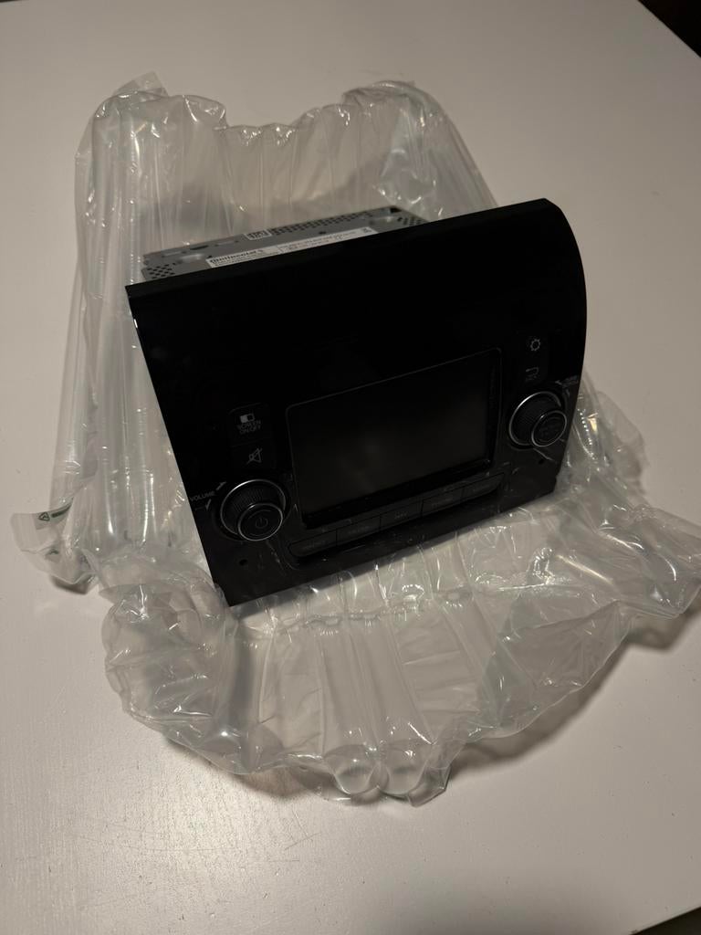 Fiat / peugeot boordcomputer navigatie, Auto diversen, Autonavigatie, Zo goed als nieuw, Ophalen of Verzenden