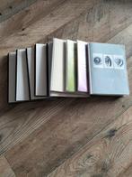 10 Kleine fotoalbums, TV, Hi-fi & Vidéo, Albums photo & Accessoires, Enlèvement