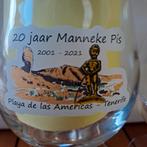 Duvel glas manneke pis 20j, Verzamelen, Ophalen of Verzenden, Duvel