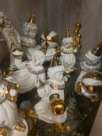 Grote verzameling Swarovski Limoges capidomonte, Ophalen