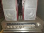 Vintage kenwood tuner-versterker,model kr-65l, Audio, Tv en Foto, Versterkers en Ontvangers, Ophalen, Gebruikt