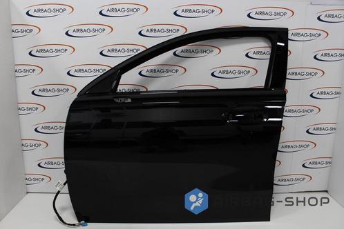 Mercedes A klasse W177 W 177 Portier Deur Kosmosschwarz 191, Auto-onderdelen, Carrosserie, Deur, Mercedes-Benz, Voor, Links, Nieuw