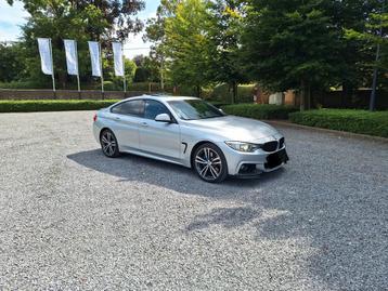 Bmw 435d 2016 m-pakket full option euro6b