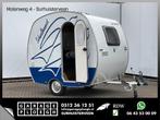Knaus Schwalbennest Isabella Tent Koelkast TV 2 persoons Obe