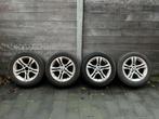 Winterset alu 16’ velg Michelin Alpin BMW 3 reeks, Auto-onderdelen, Banden en Velgen, Ophalen