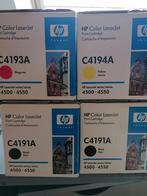 Toners ed voor HP laserjet 4500-4550 serie, Ophalen, Nieuw, Toner, Hp