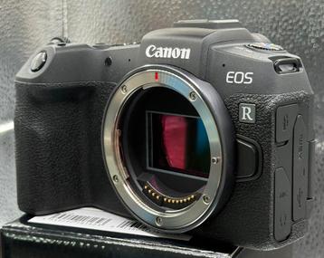 Canon EOS RP / GARANTIE 05/2027 + EXTRA BATTERIJ beschikbaar voor biedingen