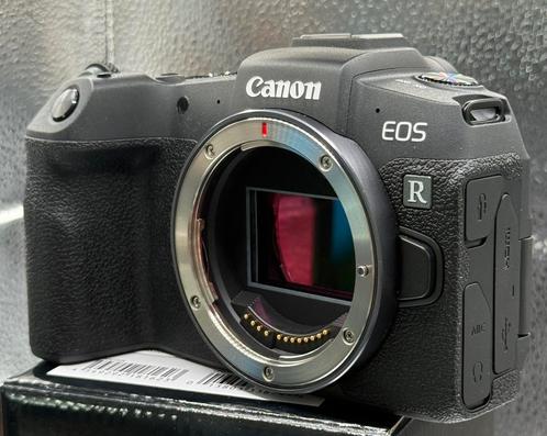 Canon EOS RP / GARANTIE 05/2027 + EXTRA BATTERIJ, Audio, Tv en Foto, Fotocamera's Digitaal, Zo goed als nieuw, Canon, Ophalen