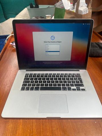 Macbook Pro 15’ 2014 