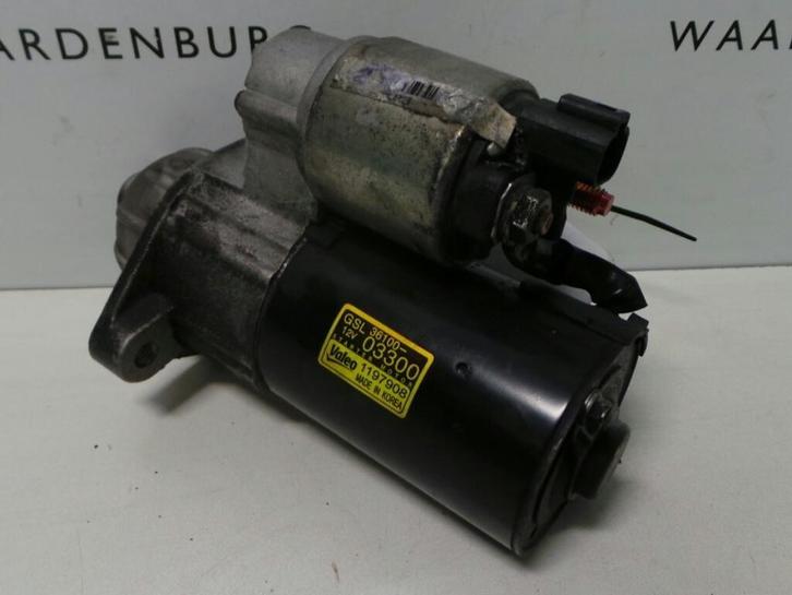 HYUNDAI I10 [STARTER] 2013, Auto-onderdelen, Overige Auto-onderdelen, Gebruikt, ARN erkend, Stiba lid, Erkend duurzaam, Ophalen of Verzenden