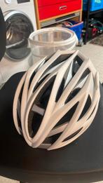 Fietshelm RH model zw, Fietsen en Brommers, Ophalen, Zo goed als nieuw, M, Heer of Dame