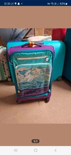 Trolley kipling, Ophalen, Gebruikt