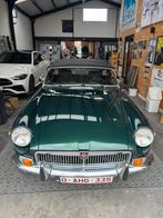 MGB 1979, Auto's, MG, B, Zwart, Handgeschakeld, Particulier