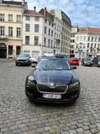 SUPERB 2TDI AUTOMATIC 2019 350,000KM EURO6  0471654764, Auto's, Automaat, Zwart, Bedrijf, 5 deurs