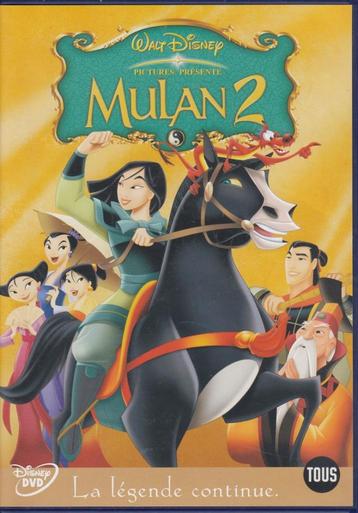 Mulan 2 (De missie van de keizer) | Disney | 871187 | B1 beschikbaar voor biedingen
