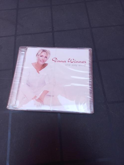 DANA WINNER SUPER AUDIO CD "One way wind" nieuw, CD & DVD, CD | Autres CD, Neuf, dans son emballage, Enlèvement ou Envoi