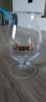 bierglas Duvel, Verzamelen, Ophalen, Zo goed als nieuw, Bierglas