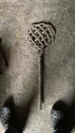 Matten klopper, Ophalen