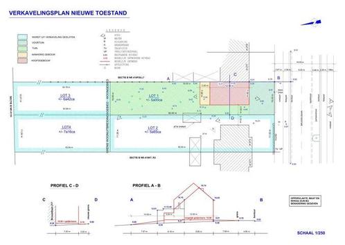 Grond te koop in Affligem Hekelgem, 11442 slpks, Immo, Gronden en Bouwgronden, tot 200 m²