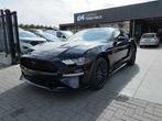 Ford Mustang Coupe Black Edition 2.3 i 317pk AUTOMAAT '19, Auto's, Ford, Automaat, 4 zetels, Parkeersensor, Bedrijf