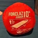 Slaapzak junior, Ophalen