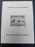 Belgique, blocs 13 et 14 estampillés, lot 482B, Enlèvement ou Envoi