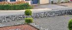 Gabion / schanskorf, Tuin en Terras, Ophalen, Zo goed als nieuw, Overige materialen, Sierhekwerk