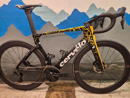 Cervelo S5 Jumbo dura ace 56, Fietsen en Brommers, Fietsen | Racefietsen, Nieuw, Carbon, Ophalen of Verzenden