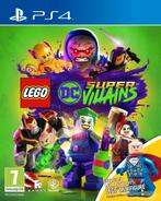 Lego DC Super-Villains, Avontuur en Actie, 1 speler, Ophalen of Verzenden, Zo goed als nieuw