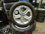 Winterbandenset 18 inch origineel voor BMW X1 U11, 18 inch, Gebruikt, Banden en Velgen, BOVAG lid
