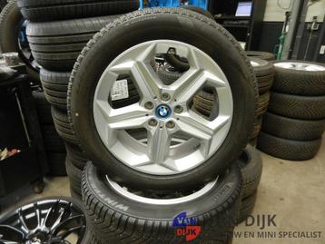 Winterbandenset 18 inch origineel voor BMW X1 U11 beschikbaar voor biedingen