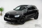 Mercedes GLC 250 AMG 63 look Facelift! Burmester 3D, HUD!, Auto's, Automaat, 4 cilinders, Zwart, Leder