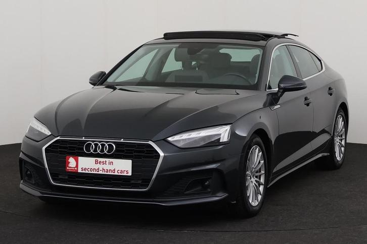 Audi A5 SPORTBACK 30 2.0TDI S-TRONIC SPORTBACK 30 2.0TDI S-T, Auto's, Audi, Bedrijf, Te koop, A5, Achteruitrijcamera, Airconditioning