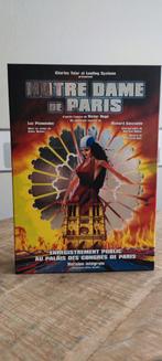 Coffret intégrale Notre dame de paris, Cd's en Dvd's, Ophalen of Verzenden, Zo goed als nieuw