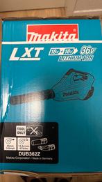 Makita DUB362Z 2 x 18 volt Bladblazer, Tuin en Terras, Ophalen